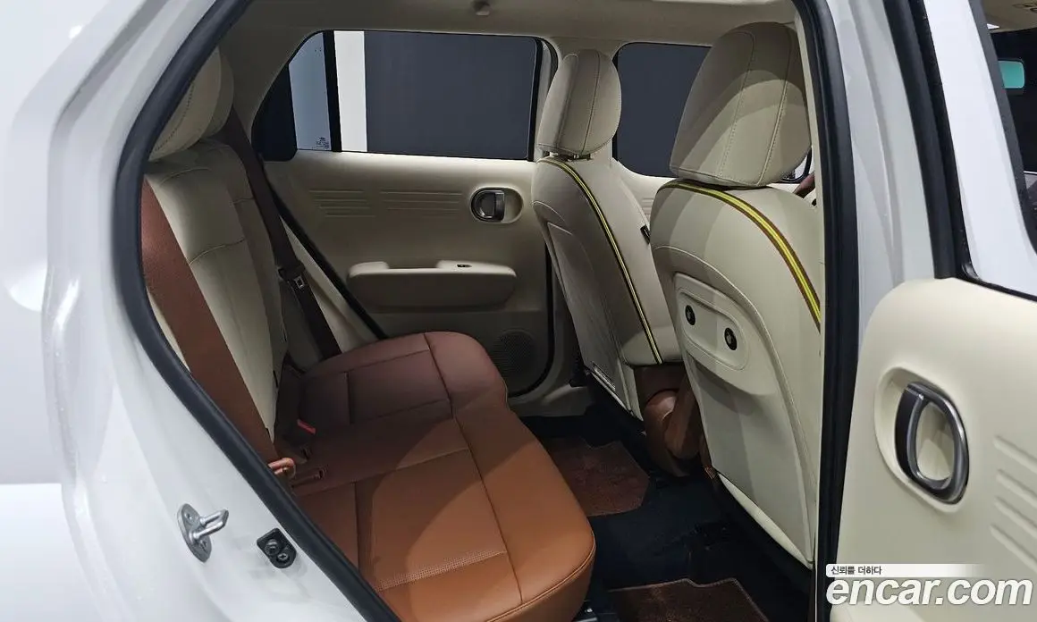 Hyundai Casper 2025 1.0 автомат (гидро), фото 16