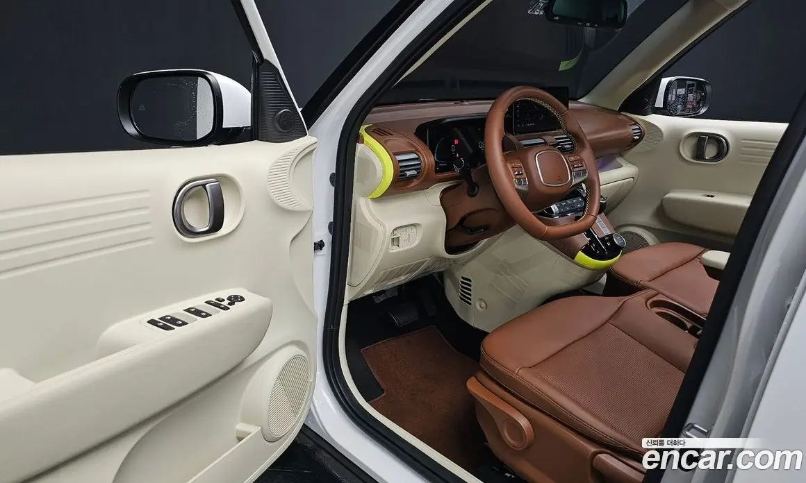Hyundai Casper 2025 1.0 автомат (гидро), фото 17