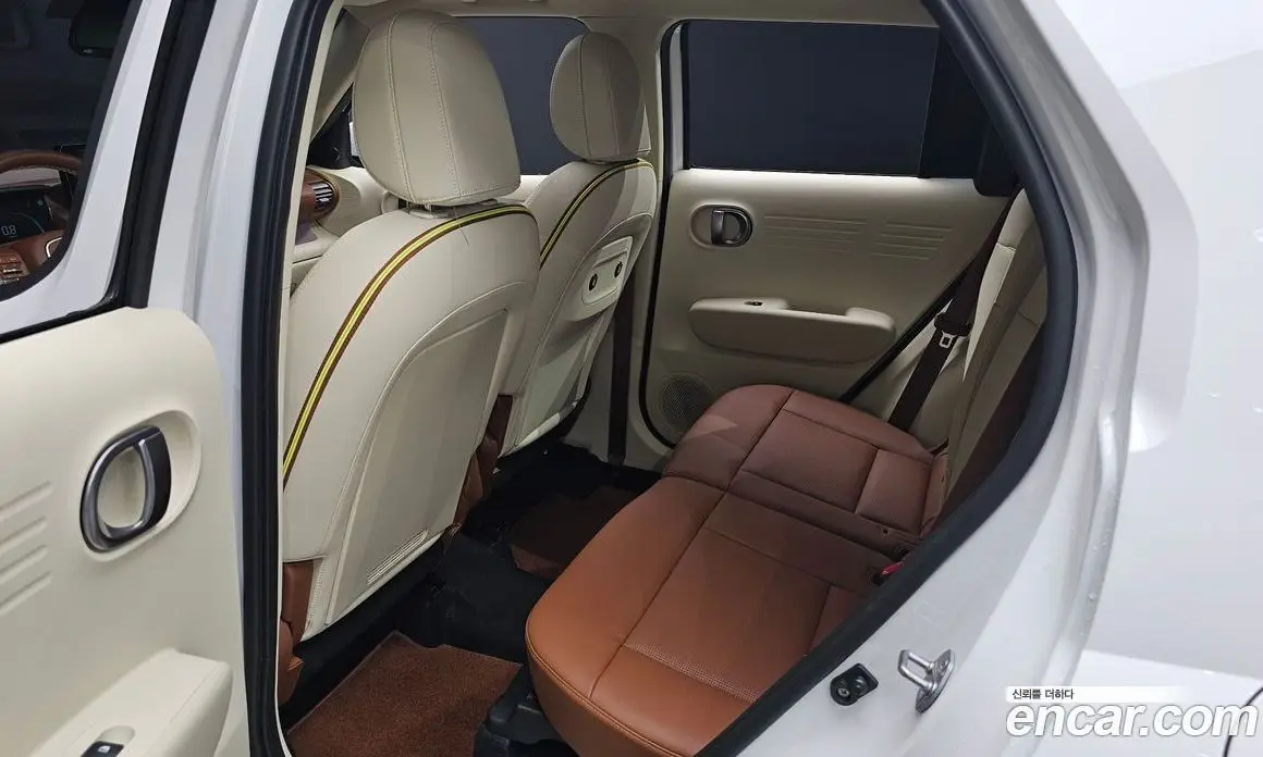 Hyundai Casper 2025 1.0 автомат (гидро), фото 18