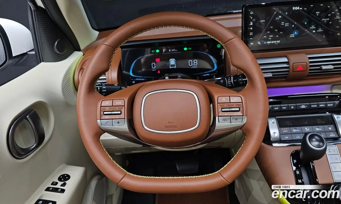 Hyundai Casper 2025 1.0 автомат (гидро), фото 19