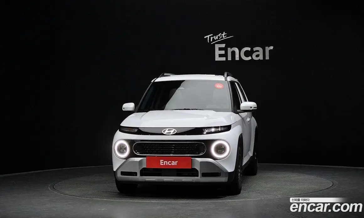 Hyundai Casper 2025 1.0 автомат (гидро), фото 3