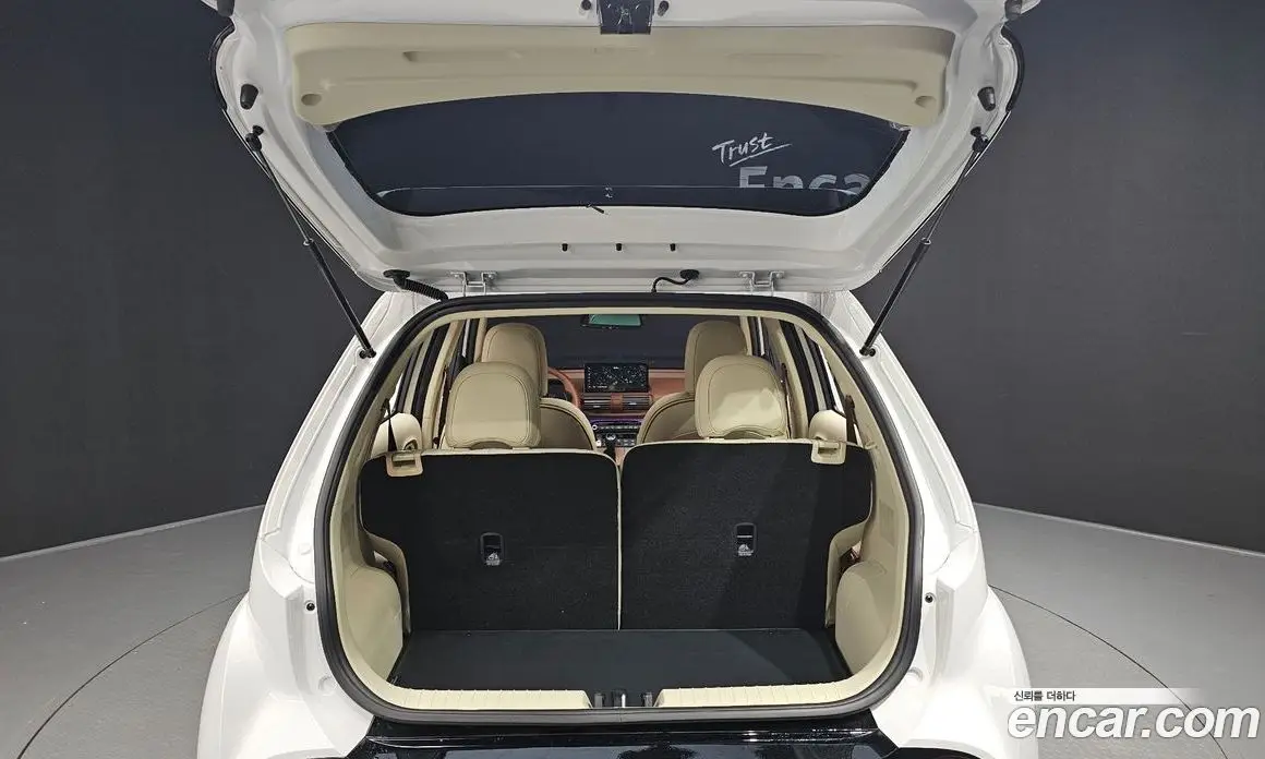 Hyundai Casper 2025 1.0 автомат (гидро), фото 26