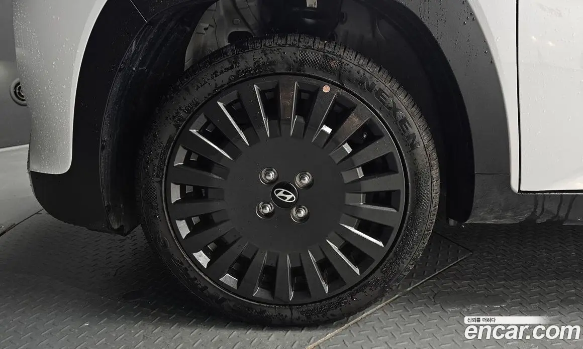 Hyundai Casper 2025 1.0 автомат (гидро), фото 5