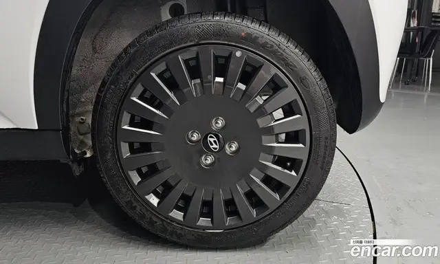 Hyundai Casper 2025 1.0 автомат (гидро), миниатюра 7