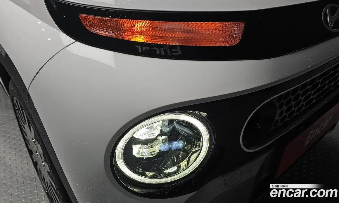 Hyundai Casper 2025 1.0 автомат (гидро), фото 8