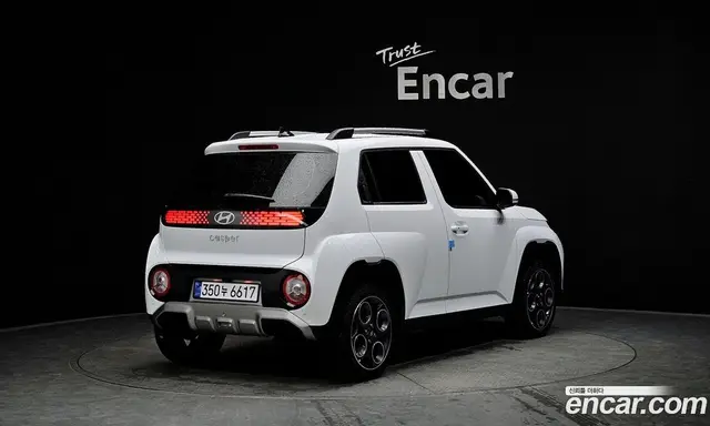 Hyundai Casper 2026 1.0 автомат (гидро), миниатюра 2