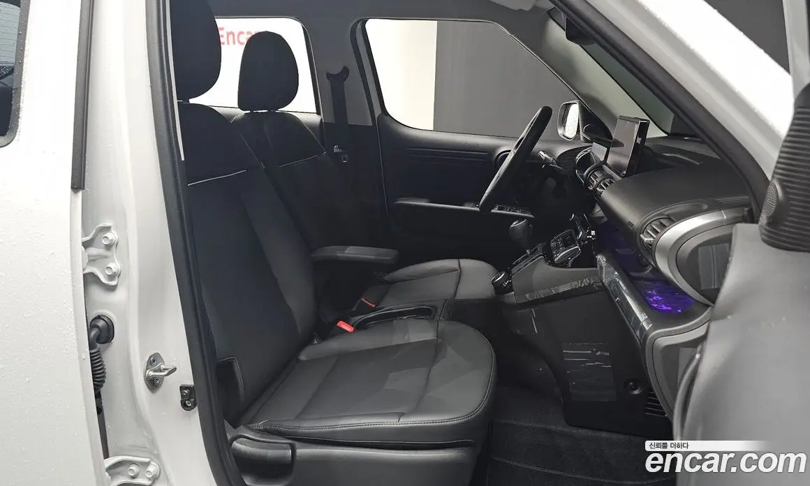 Hyundai Casper 2026 1.0 автомат (гидро), фото 13