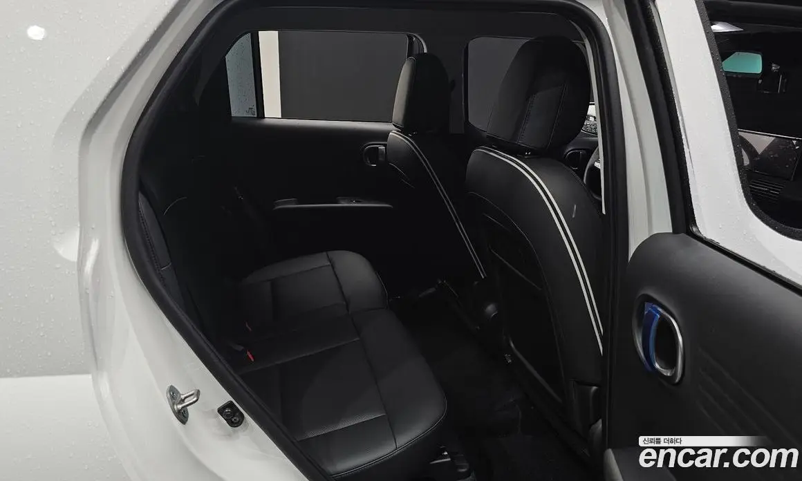 Hyundai Casper 2026 1.0 автомат (гидро), фото 16