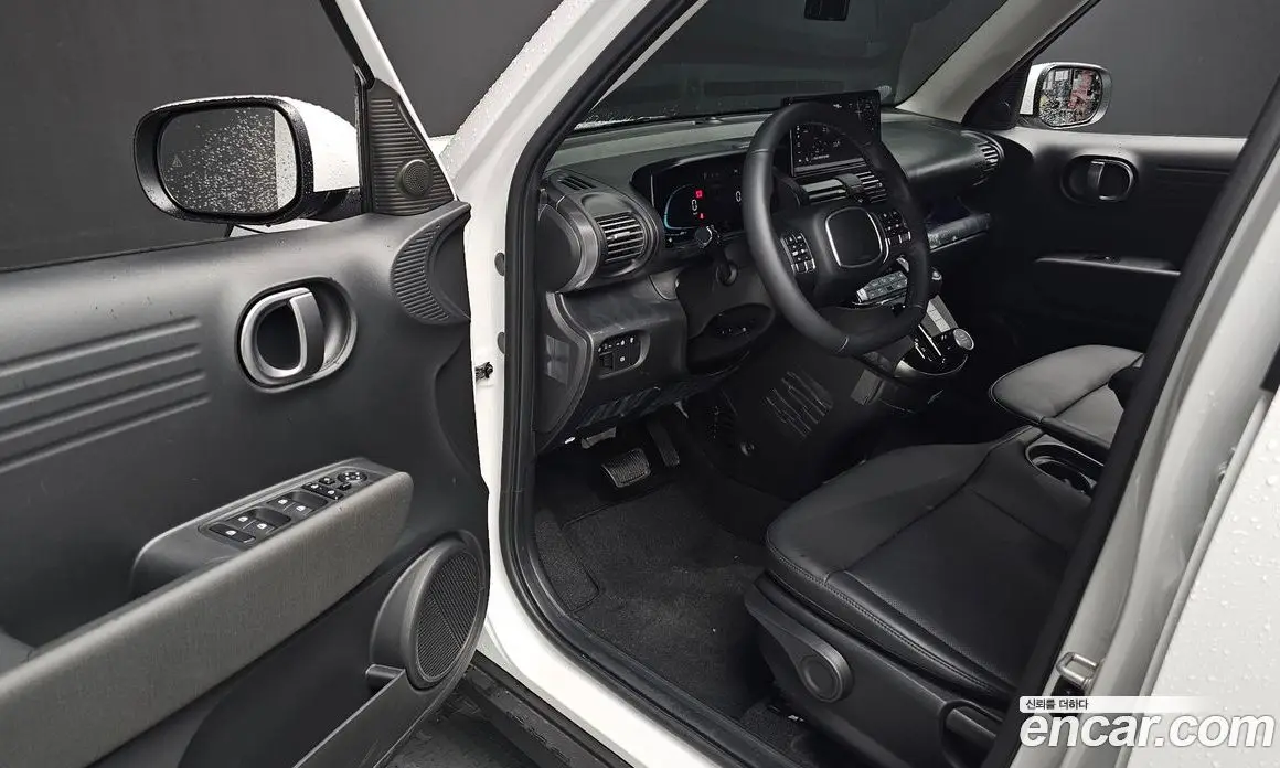 Hyundai Casper 2026 1.0 автомат (гидро), фото 17