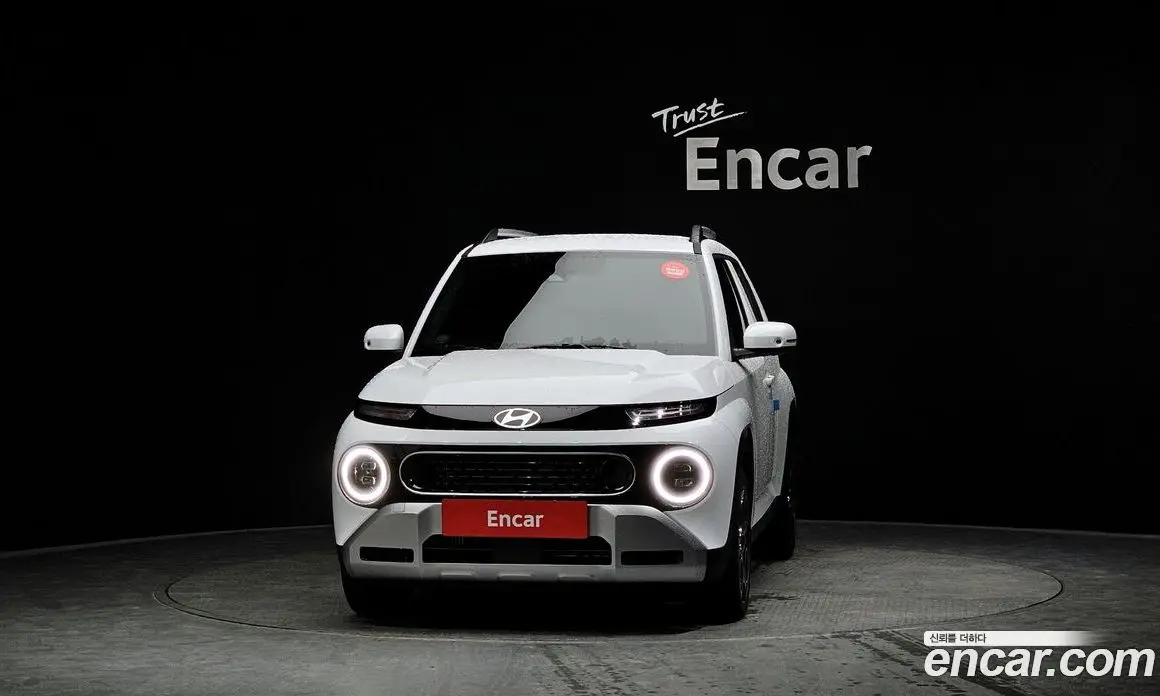 Hyundai Casper 2026 1.0 автомат (гидро), фото 3