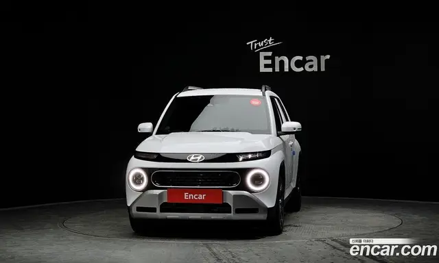 Hyundai Casper 2026 1.0 автомат (гидро), миниатюра 3