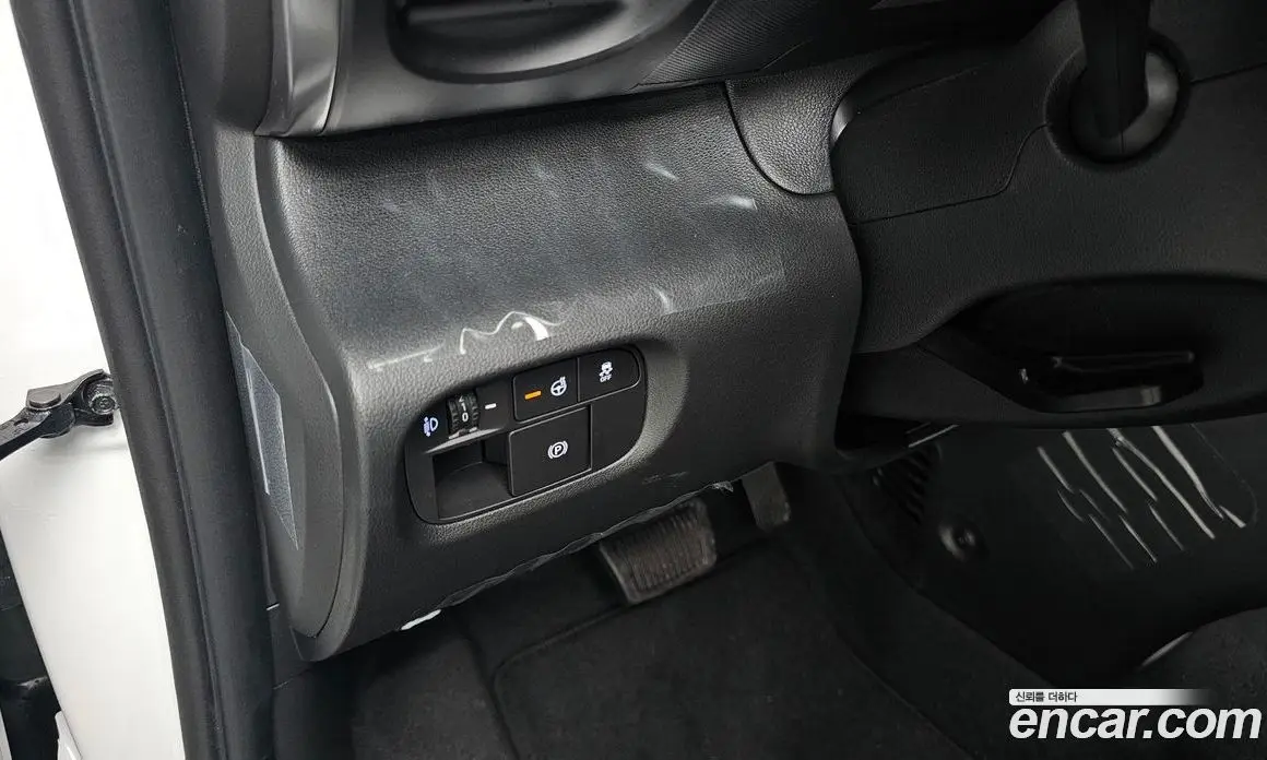 Hyundai Casper 2026 1.0 автомат (гидро), фото 24