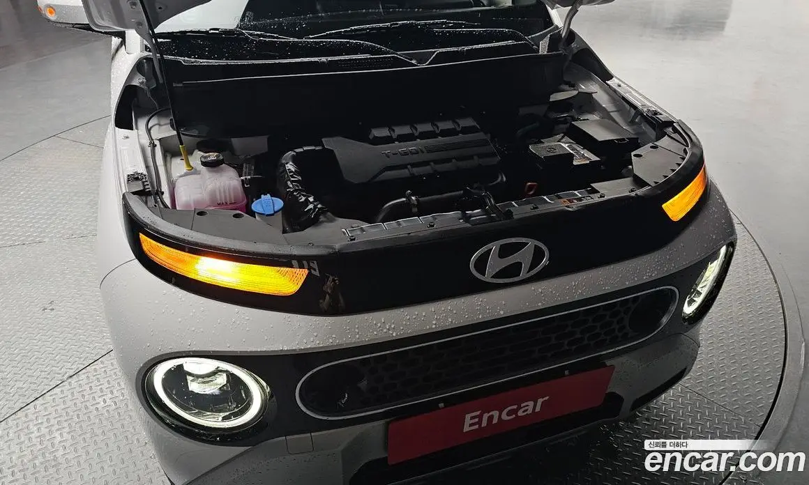 Hyundai Casper 2026 1.0 автомат (гидро), фото 6