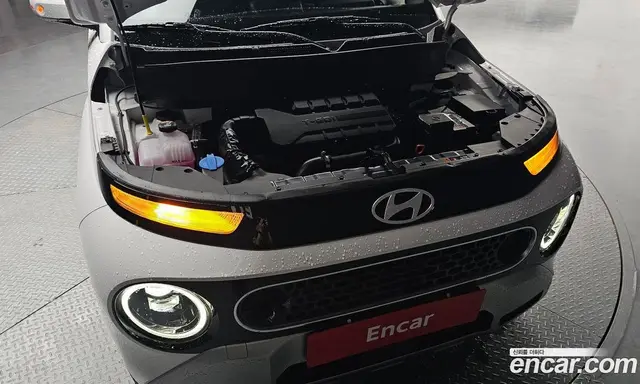 Hyundai Casper 2026 1.0 автомат (гидро), миниатюра 6