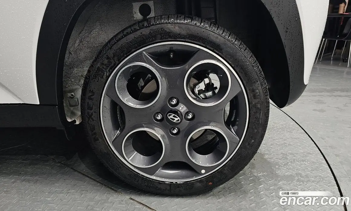 Hyundai Casper 2026 1.0 автомат (гидро), фото 7