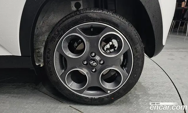 Hyundai Casper 2026 1.0 автомат (гидро), миниатюра 7