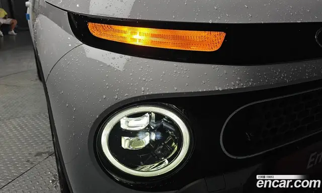 Hyundai Casper 2026 1.0 автомат (гидро), миниатюра 8