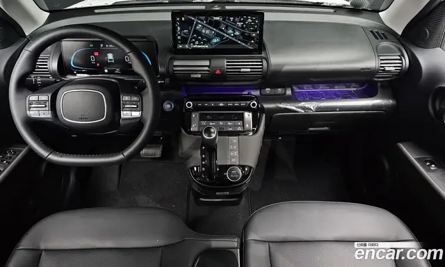 Hyundai Casper 2026 1.0 автомат (гидро), миниатюра 10