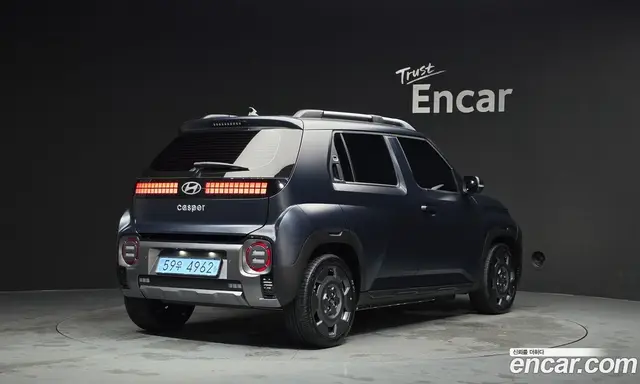 Hyundai Casper 2026 0.2 автомат (гидро), миниатюра 2