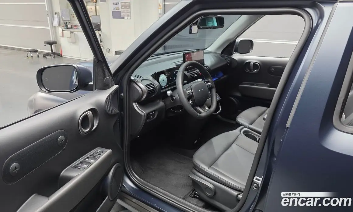 Hyundai Casper 2026 0.2 автомат (гидро), фото 13