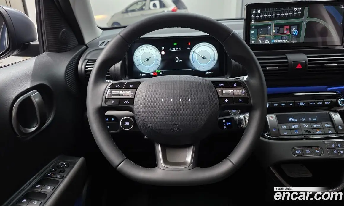 Hyundai Casper 2026 0.2 автомат (гидро), фото 20