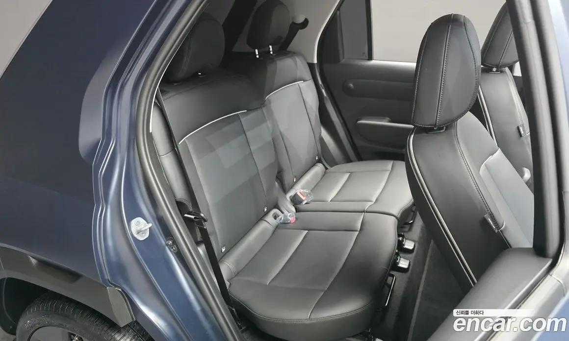 Hyundai Casper 2026 0.2 автомат (гидро), фото 23