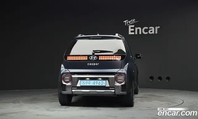 Hyundai Casper 2026 0.2 автомат (гидро), миниатюра 4