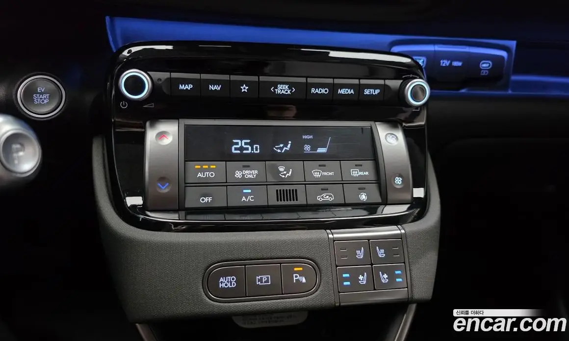 Hyundai Casper 2026 0.2 автомат (гидро), фото 31