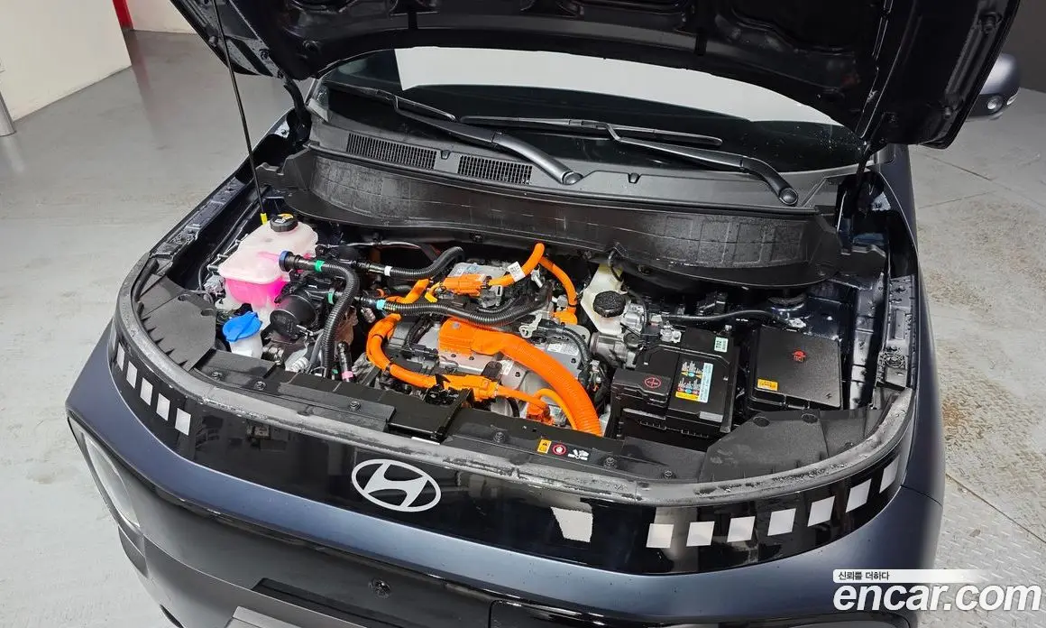 Hyundai Casper 2026 0.2 автомат (гидро), фото 6