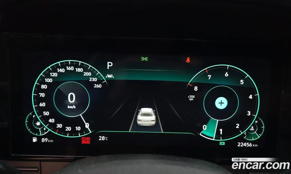 Hyundai Grandeur 2019 2.5 автомат (гидро), фото 11