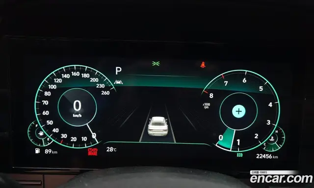 Hyundai Grandeur 2019 2.5 автомат (гидро), миниатюра 11