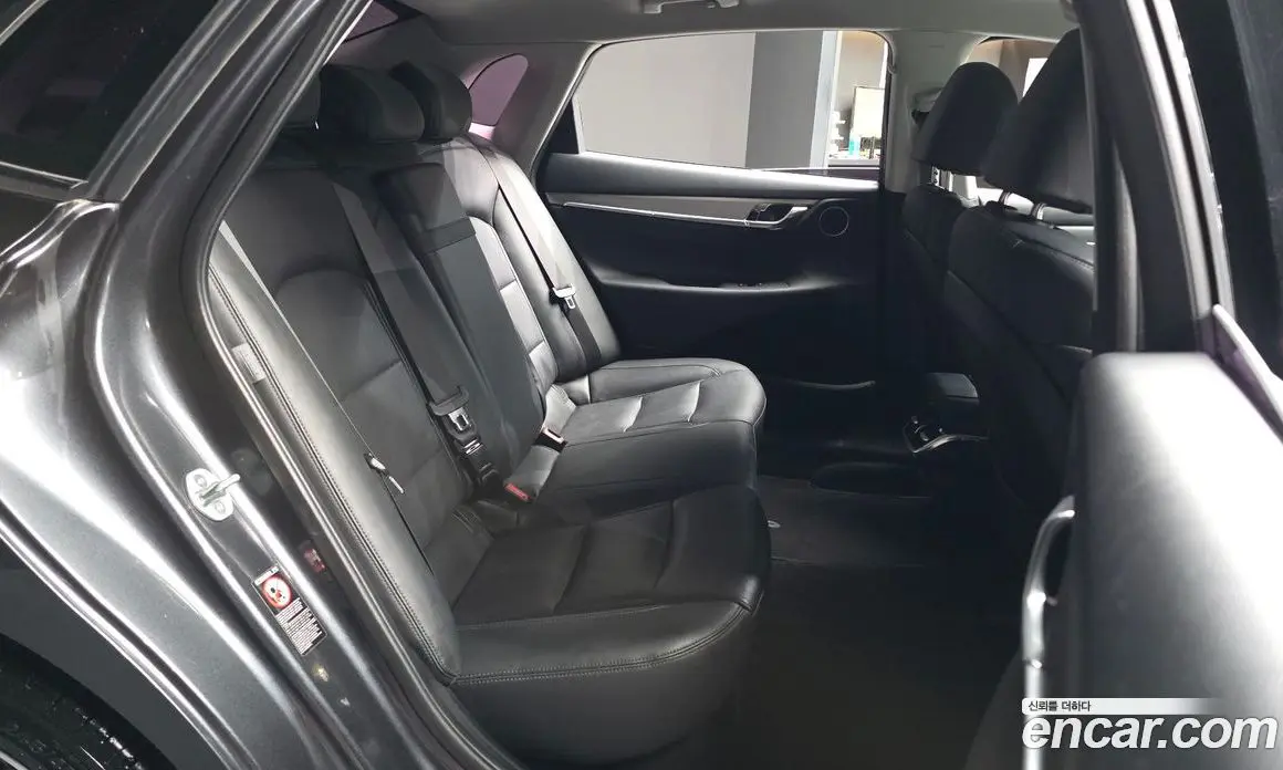 Hyundai Grandeur 2019 2.5 автомат (гидро), фото 18