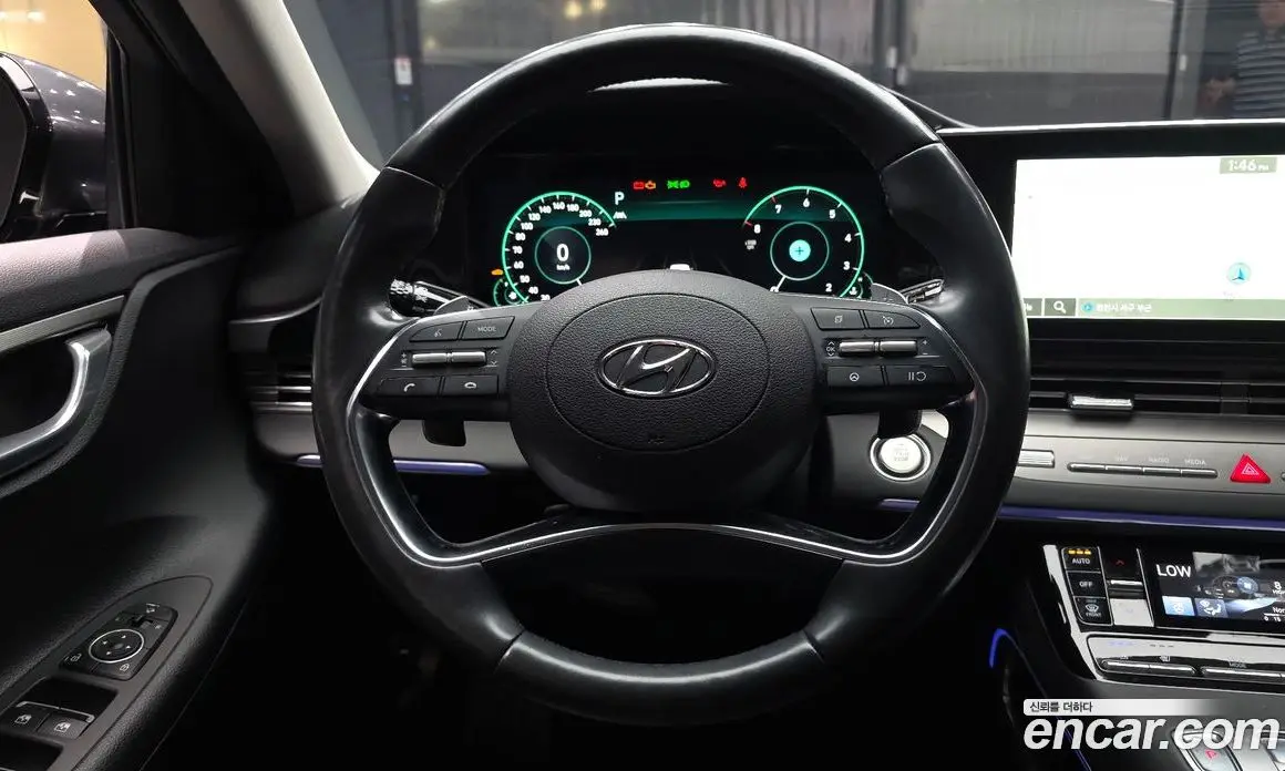 Hyundai Grandeur 2019 2.5 автомат (гидро), фото 19