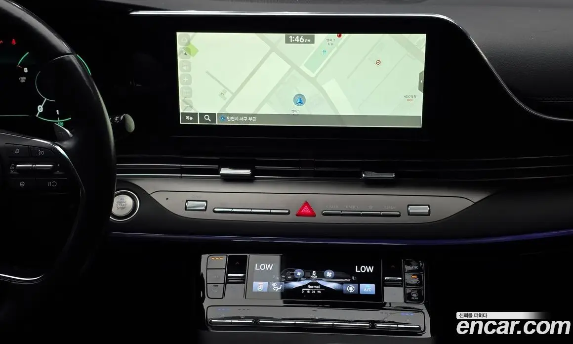 Hyundai Grandeur 2019 2.5 автомат (гидро), фото 20