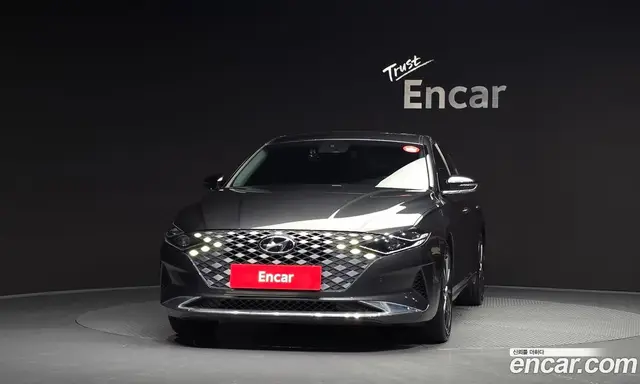 Hyundai Grandeur 2019 2.5 автомат (гидро), миниатюра 3
