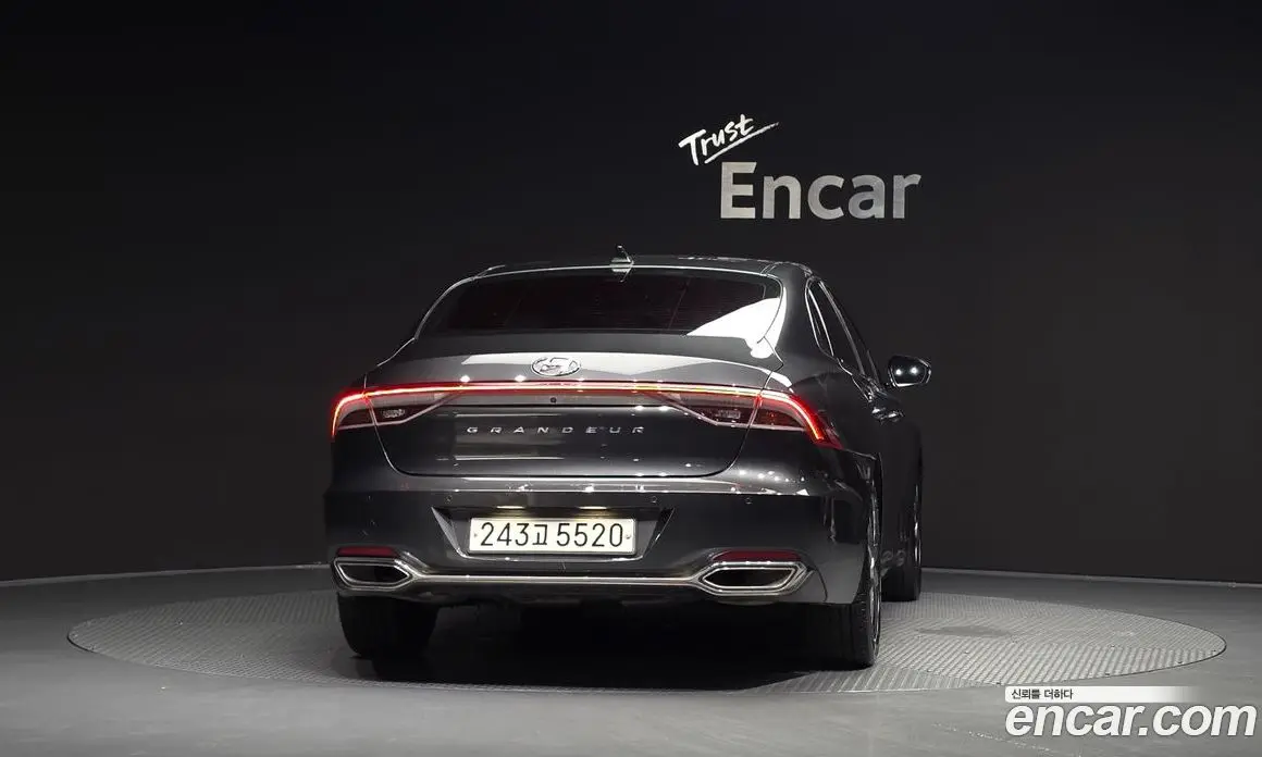 Hyundai Grandeur 2019 2.5 автомат (гидро), фото 4