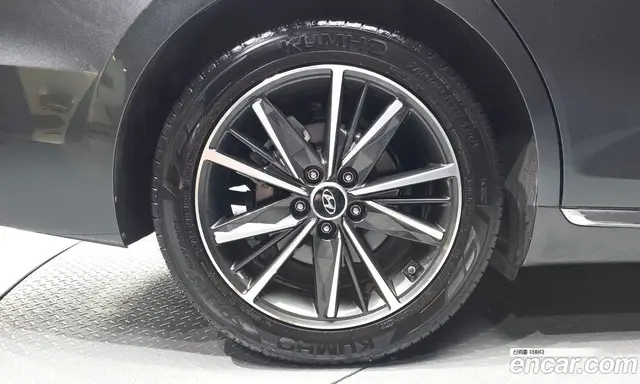 Hyundai Grandeur 2019 2.5 автомат (гидро), миниатюра 5