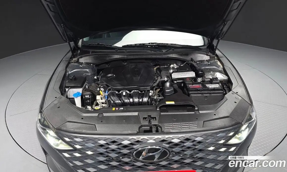 Hyundai Grandeur 2019 2.5 автомат (гидро), фото 6