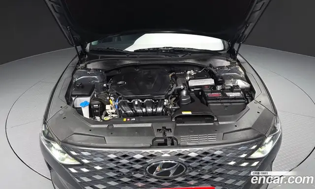 Hyundai Grandeur 2019 2.5 автомат (гидро), миниатюра 6
