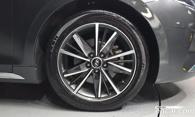 Hyundai Grandeur 2019 2.5 автомат (гидро), миниатюра 7