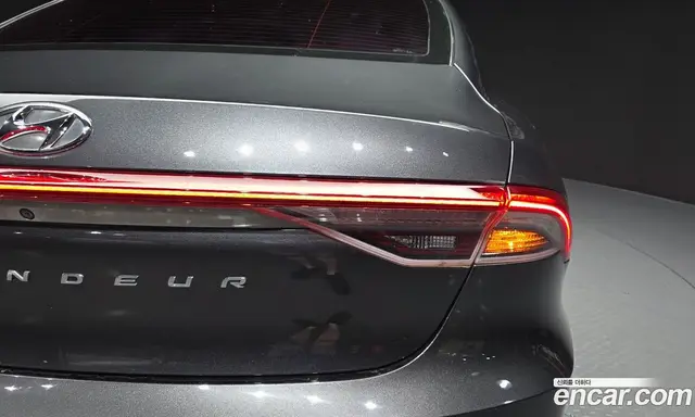 Hyundai Grandeur 2019 2.5 автомат (гидро), миниатюра 9