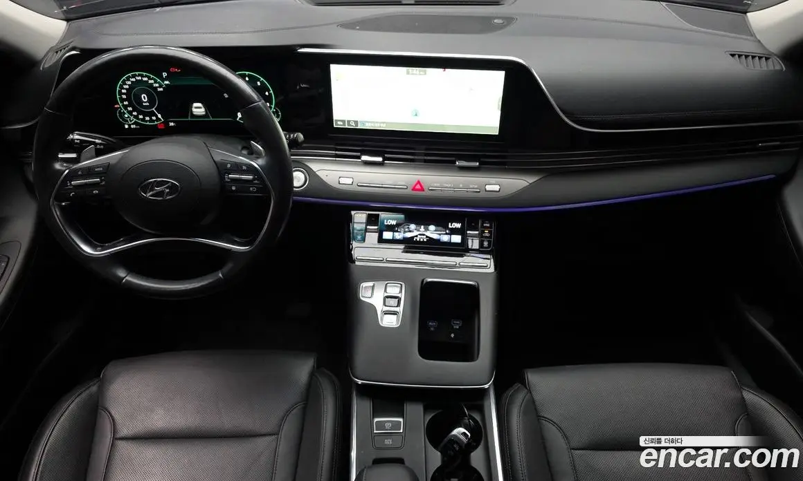 Hyundai Grandeur 2019 2.5 автомат (гидро), фото 10