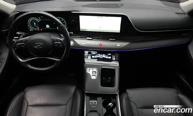 Hyundai Grandeur 2019 2.5 автомат (гидро), миниатюра 10