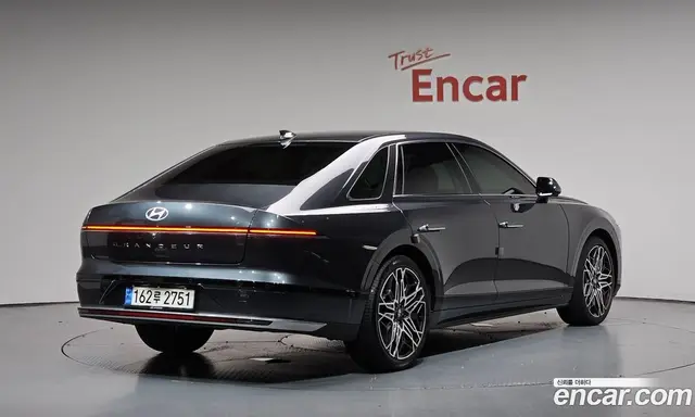 Hyundai Grandeur 2023 2.5 автомат (гидро), миниатюра 1