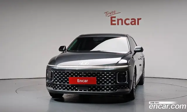 Hyundai Grandeur 2023 2.5 автомат (гидро), миниатюра 2