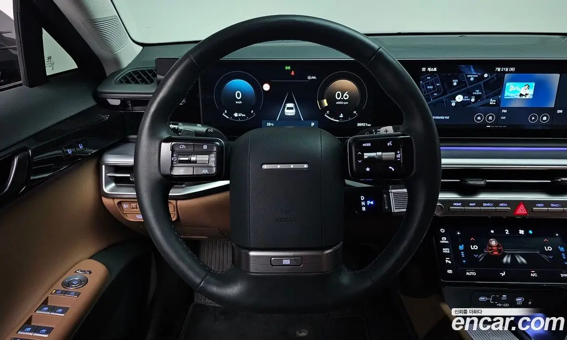 Hyundai Grandeur 2023 2.5 автомат (гидро), фото 18