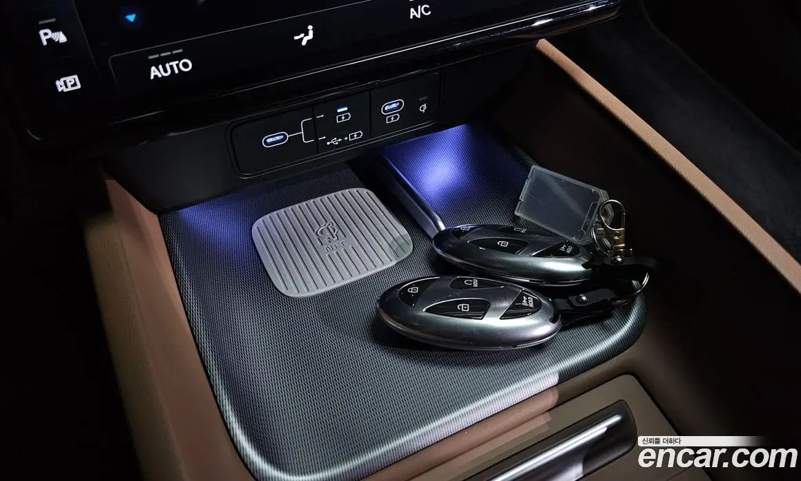 Hyundai Grandeur 2023 2.5 автомат (гидро), фото 28