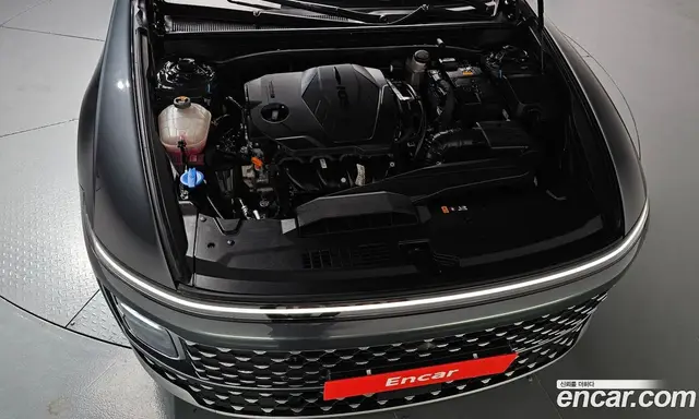 Hyundai Grandeur 2023 2.5 автомат (гидро), миниатюра 5