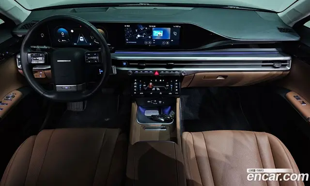 Hyundai Grandeur 2023 2.5 автомат (гидро), миниатюра 9