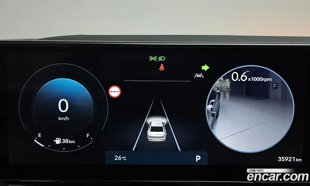 Hyundai Grandeur 2023 2.5 автомат (гидро), миниатюра 10